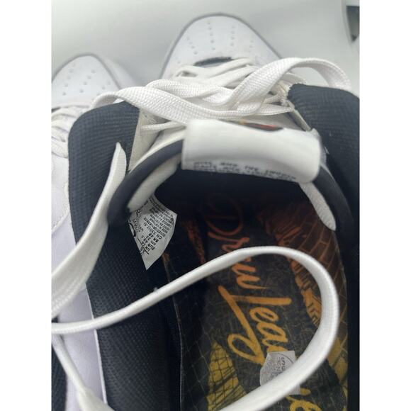 Nike Air Force 1 Low Drew League 2021 White Multicolor DM7578-100 Men Sz 15 main image 6